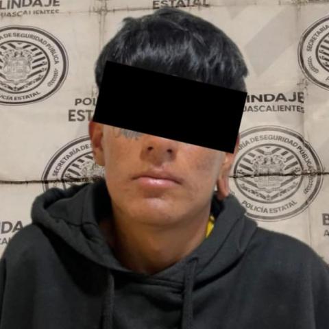 asaltante 