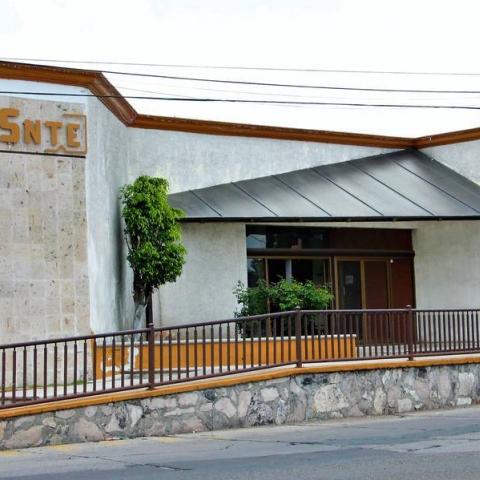 SNTE Aguascalientes 
