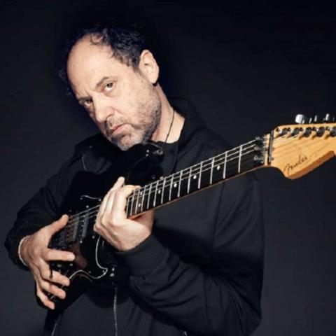Alejandro Marcovich, exguitarrista de Caifanes, está en coma tras sufrir derrame cerebral
