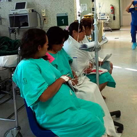 Sector Salud