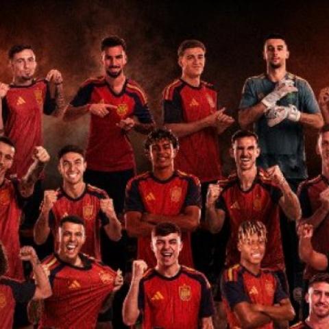 Selección Española de Fútbol