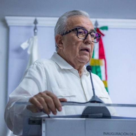 No hay ficha roja de la Interpol contra Rocha Moya, confirma Seguridad