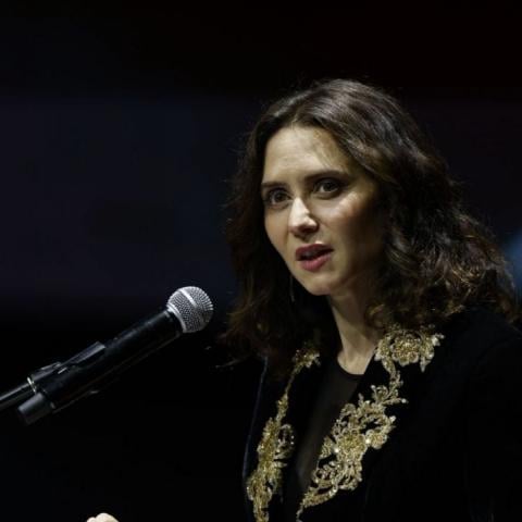 Ayuso acusa a Sheinbaum de "ponerla en peligro" en México, tras cancelar el resto de su gira