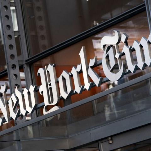 Netanyahu demanda al New York Times por un artículo sobre violaciones de policías israelíes