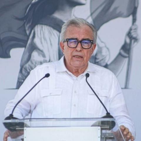 Rocha Moya ya acudió al citatorio de la FGR
