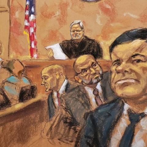 "Yo no le hice daño a nadie", dice "El Chapo" en nueva carta publicada
