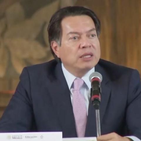 "Después del 15 de junio ya ni hay clases": Mario Delgado defiende adelantar las vacaciones este año