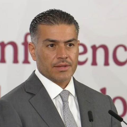 No hay investigación contra Rocha Moya en México: reitera Harfuch