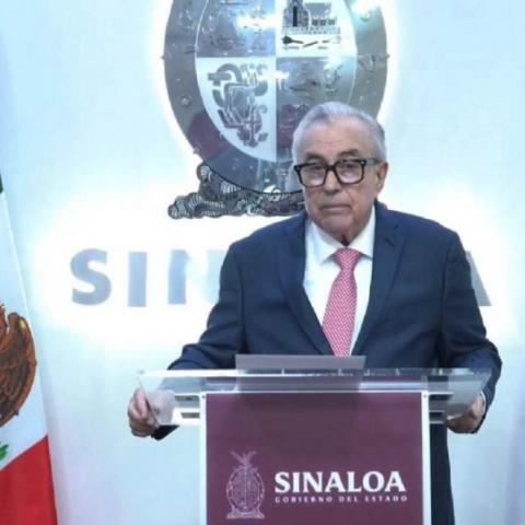 Rubén Rocha Moya