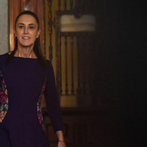 Se pospone la reunión entre Sheinbaum y la "zarina antidrogas" de Estados Unidos