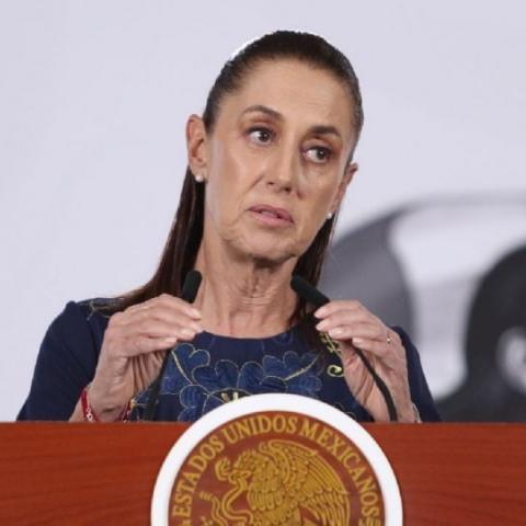 "Sí puede haber riesgo de intervención extranjera en las elecciones": Sheinbaum