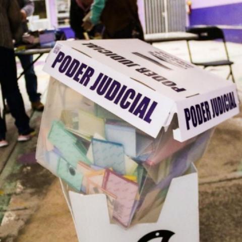 Elección Judicial