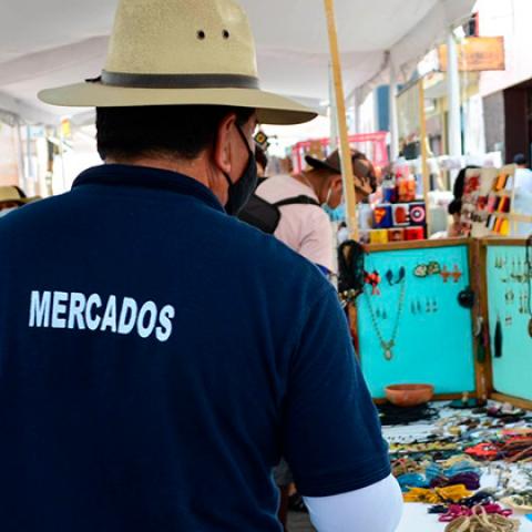 Mercados en la FNSM 2026