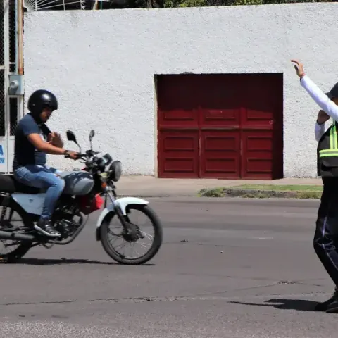 motociclistas 