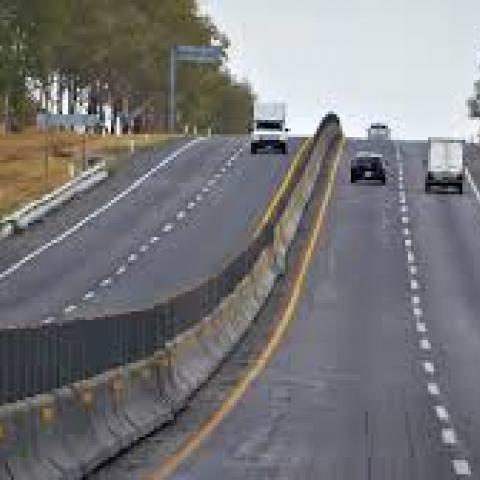red federal carretera