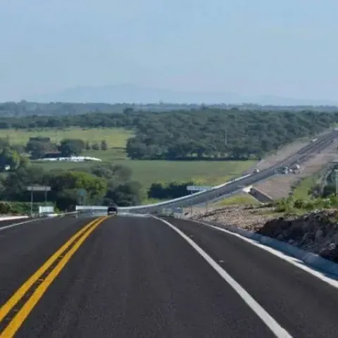 Cuarto Anillo, libramiento oriente Aguascalientes