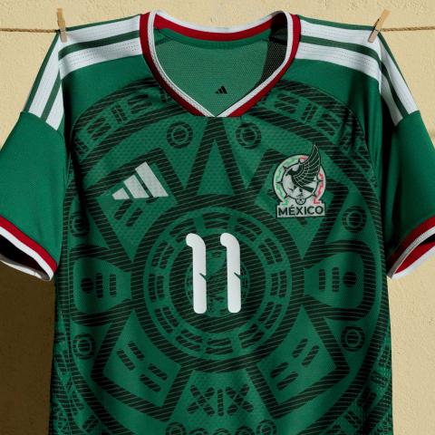 SELECCIÓN MEXICANA PRELISTA MUNDIAL