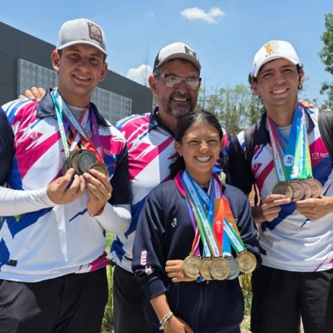 Olimpiada Nacional CONADE 2026