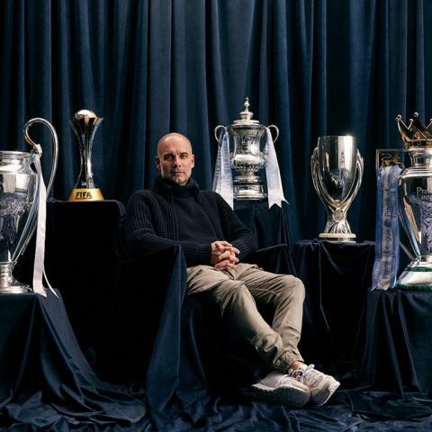 Pep Guardiola