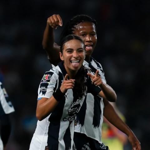 Monterrey 1-0 América Femenil