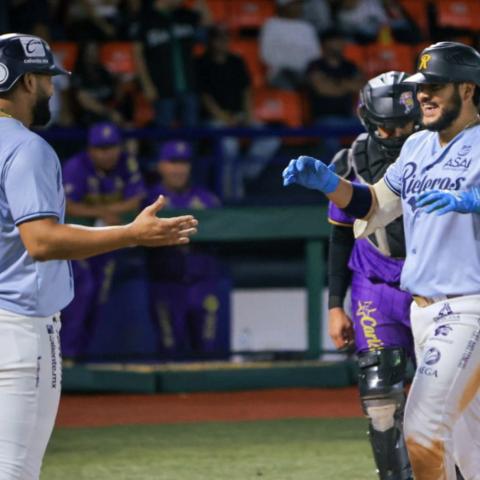 RIELEROS VS DORADOS 2026 J2