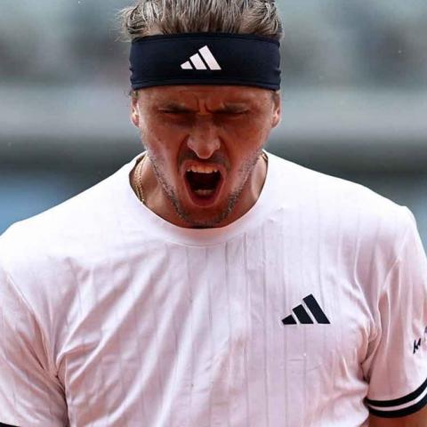 Alexander Zverev