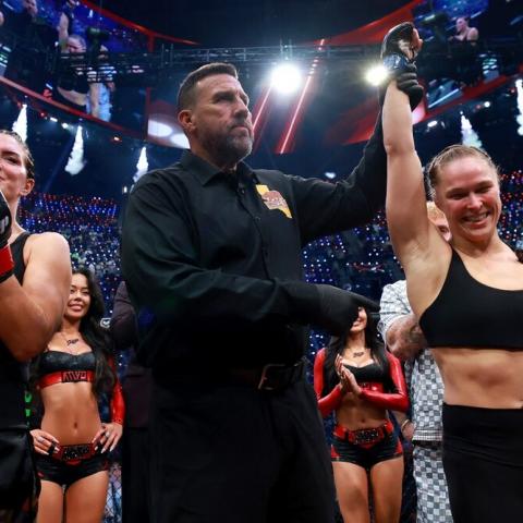 RONDA ROUSEY 2026