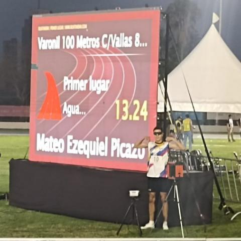 Olimpiada Nacional 