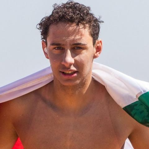 Copa del Mundo de Aguas Abiertas, Italia 2026