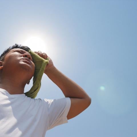 Disminuyen hasta en 80% golpes de calor en FNSM, pero se prevé alcanzar los 45°C en mayo