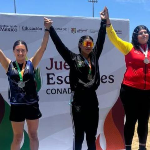 Juegos Nacionales Escolares CONADE