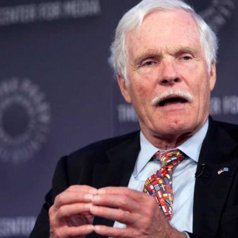 Fallece a los 87 años Ted Turner, fundador de la CNN
