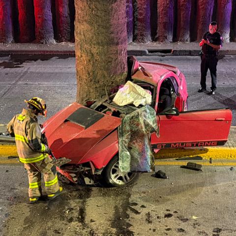Accidente 