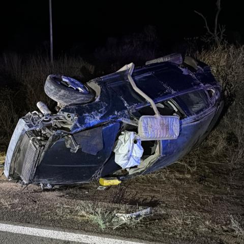 Accidente 