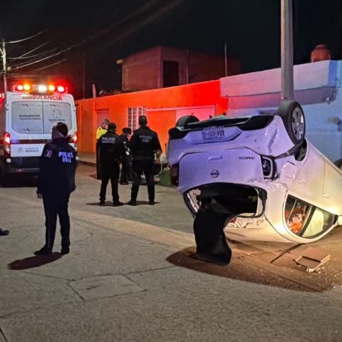 Accidente 