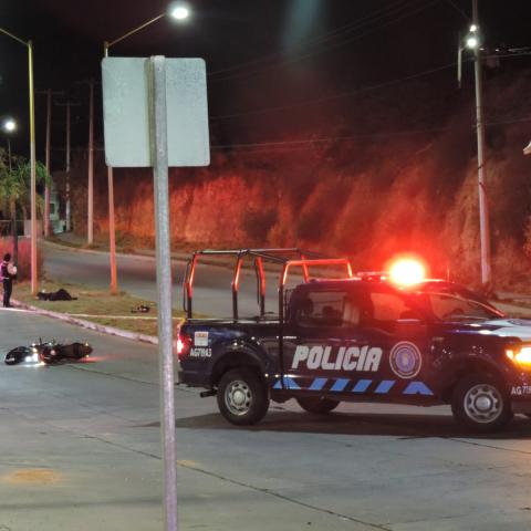 Accidente 