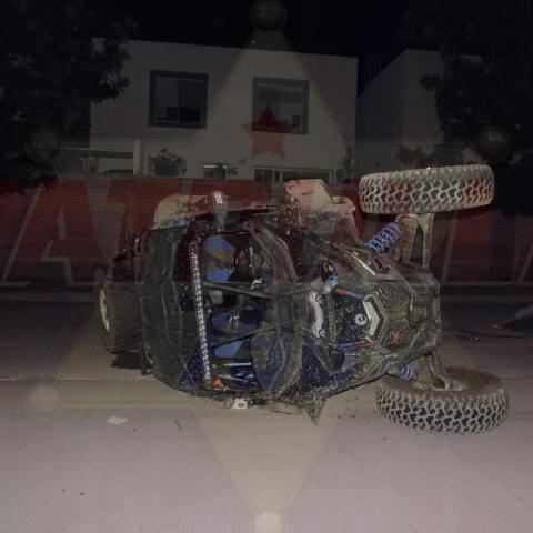 Accidente 
