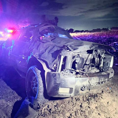 Accidente 