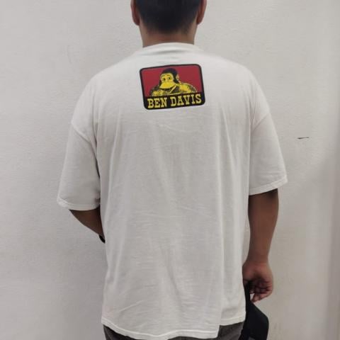 Detenido 