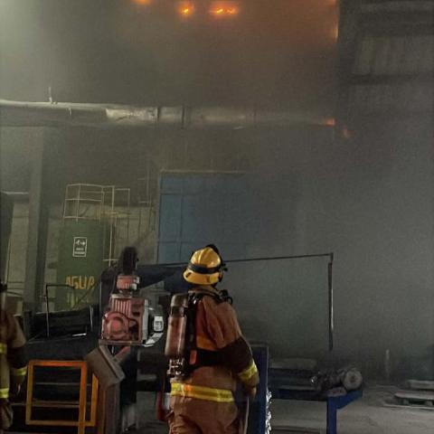 Incendio 