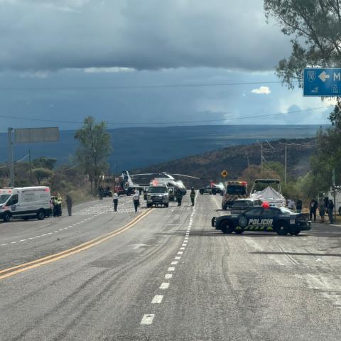 Accidente 