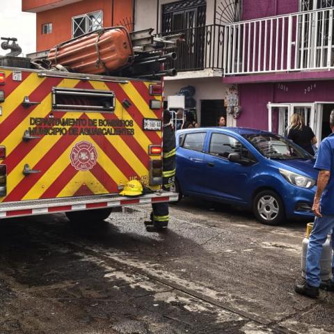Accidente 