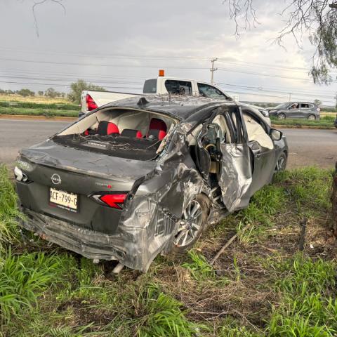 Accidente 