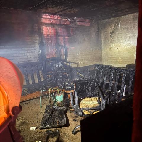 Incendio 