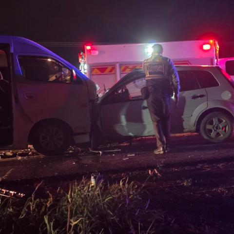 Accidente 