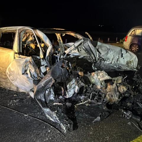 Accidente 