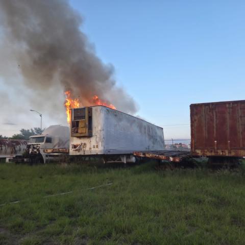 Incendio 