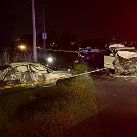 Accidente 