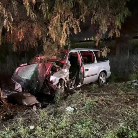 Accidente 