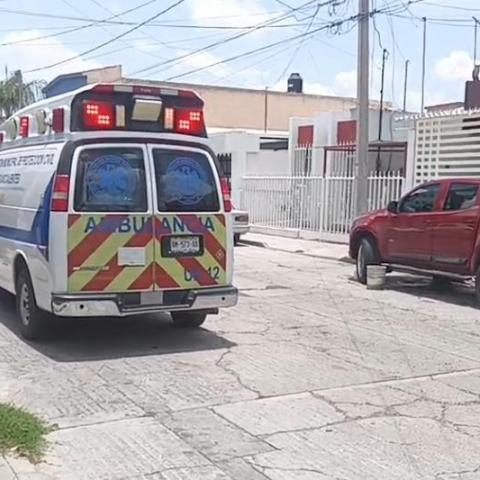 Accidente 